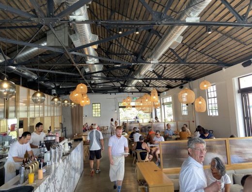 Fabric Cafe & Bistro – Hobsonville Point (Auckland)