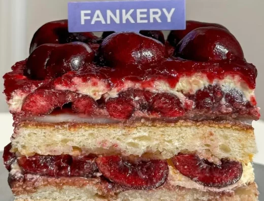 Fankery – Newmarket Bakery