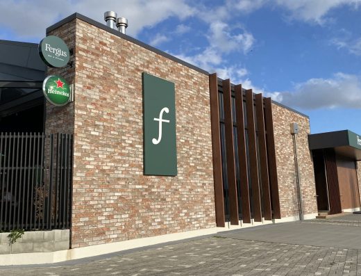 Fergus Bar & Kitchen – Rototuna, Hamilton