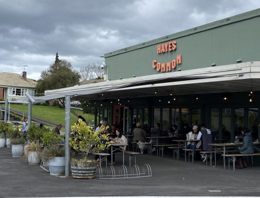 Hayes Common – Hamilton East