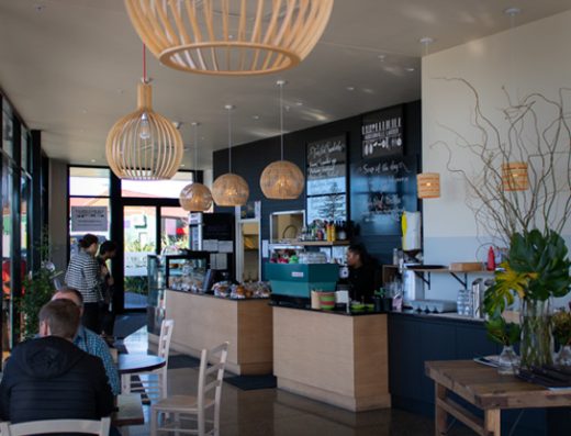 Hobsonville Larder Cafe (Auckland)
