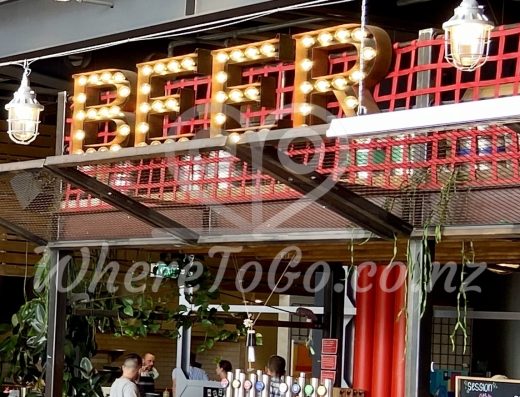 Little Creatures Brewery – Hobsonville Point (Auckland)