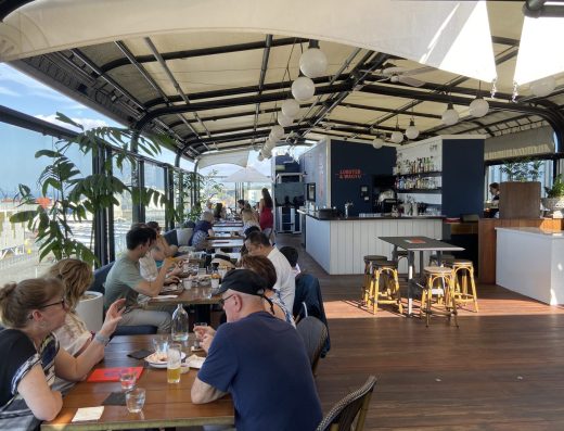 Lobster & Wagyu Restaurant – Britomart (Auckland)