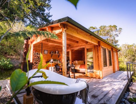 Mahoe Cabin – Waikato