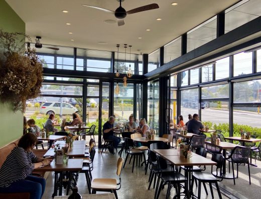 Midpoint Cafe Hobsonville (Auckland)