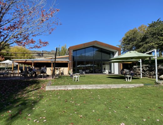 Cloudy Bay, The Shed – Bendigo Northburn (Central Otago)