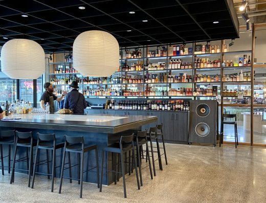 Neat Cocktail Bar – Made Market, Hamilton