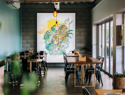 On A Roll Eatery – Asian Fusion Restaurant – Hamilton