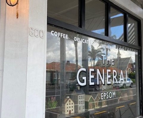 The General Epsom Cafe – (Auckland)