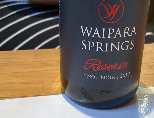 Waipara Springs Winery – Waipara (near Christchurch City)