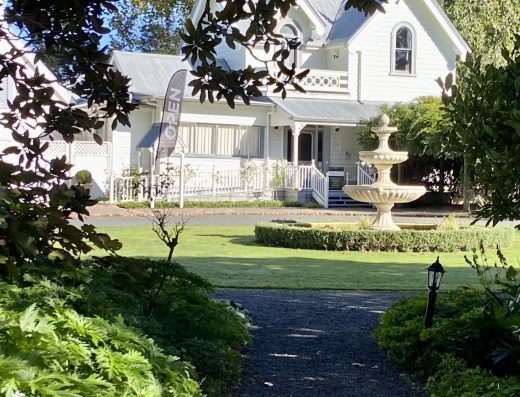 Woodlands Historic Estate & Gardens – Gordonton (Hamilton)